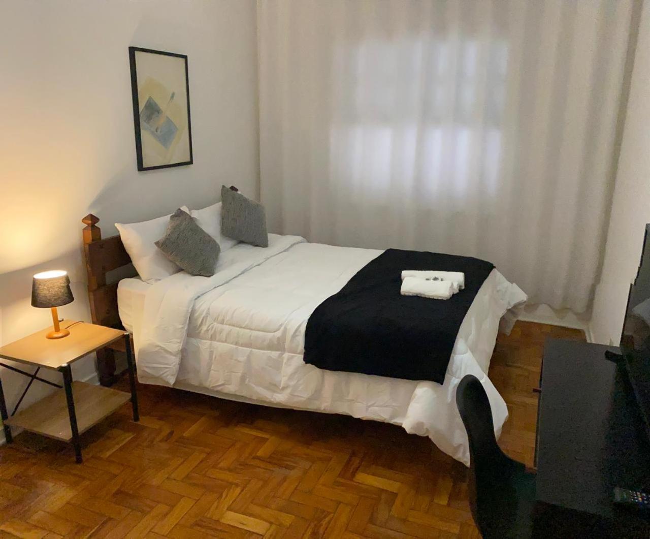 Quartos Em No Itaim Bibi * São Paulo