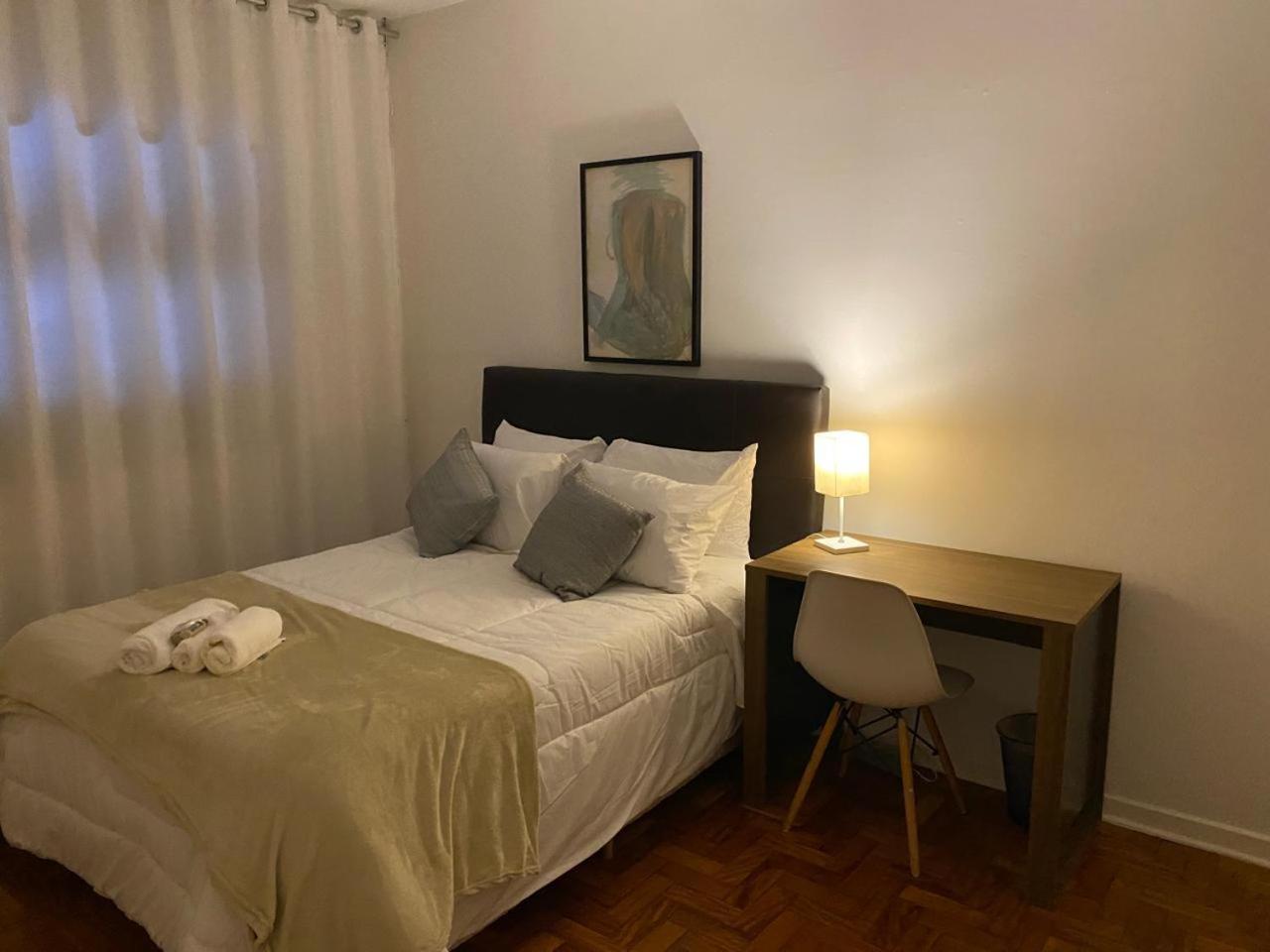 Bed & Breakfast Quartos Em No Itaim Bibi